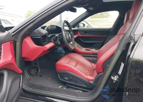 2023 Porsche Taycan z USA, uszkodzony, nr VIN WP0AA2Y1XPSA13589